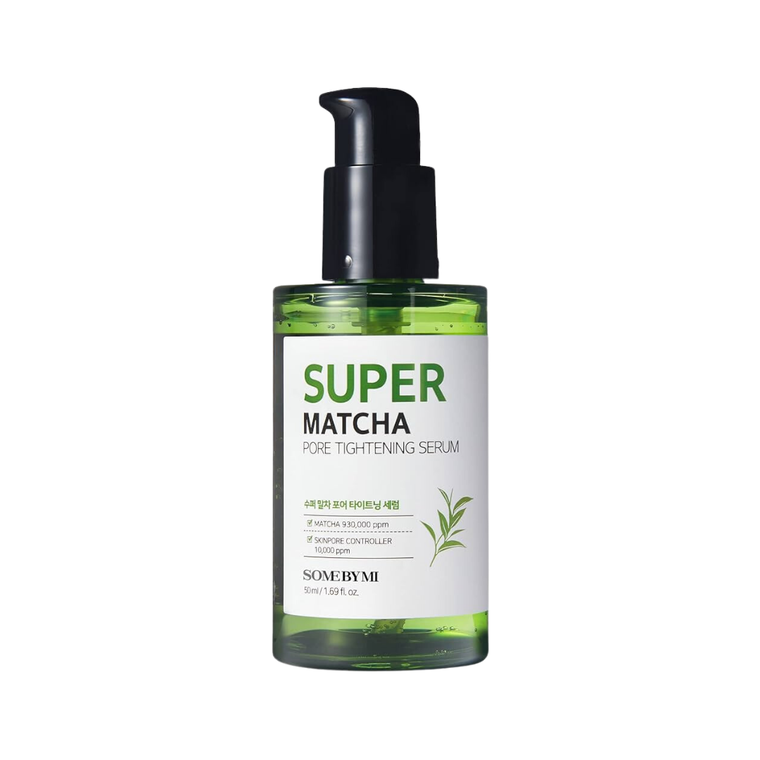 Super Matcha Pore Tightening Serum 50ml - 10