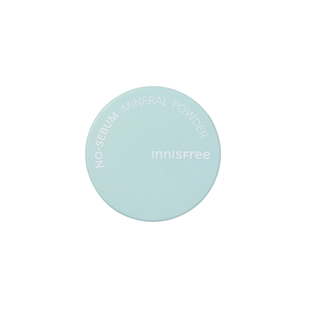No-Sebum Mineral Powder 5g - 12