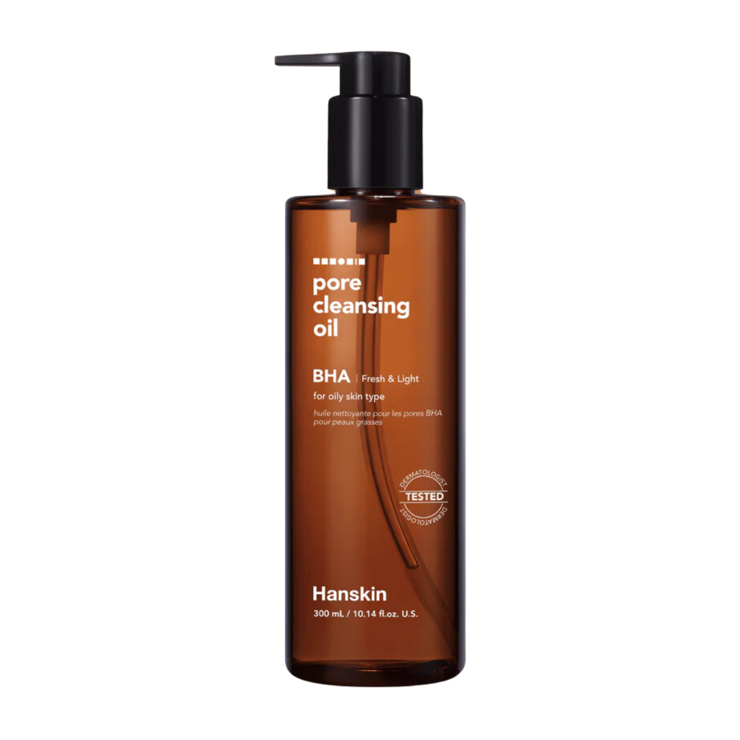 BHA Pore Cleansing Oil 300ml - 6
