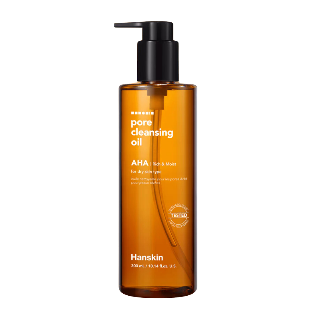 AHA Pore Cleansing Oil 300ml - 8