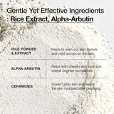 RICE ENZYME BRIGHTENING CLEANSING POWDER 40g - 5