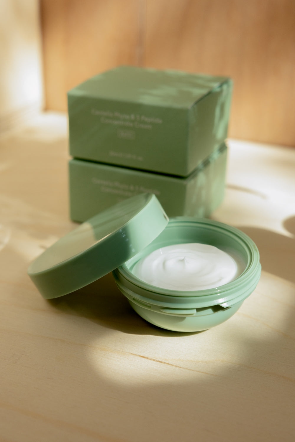Centella Phyto & 5 Peptide Concentrate Cream Refill 30ml