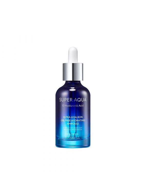 Super Aqua Ultra Hyalron Ampoule 47ml - 5