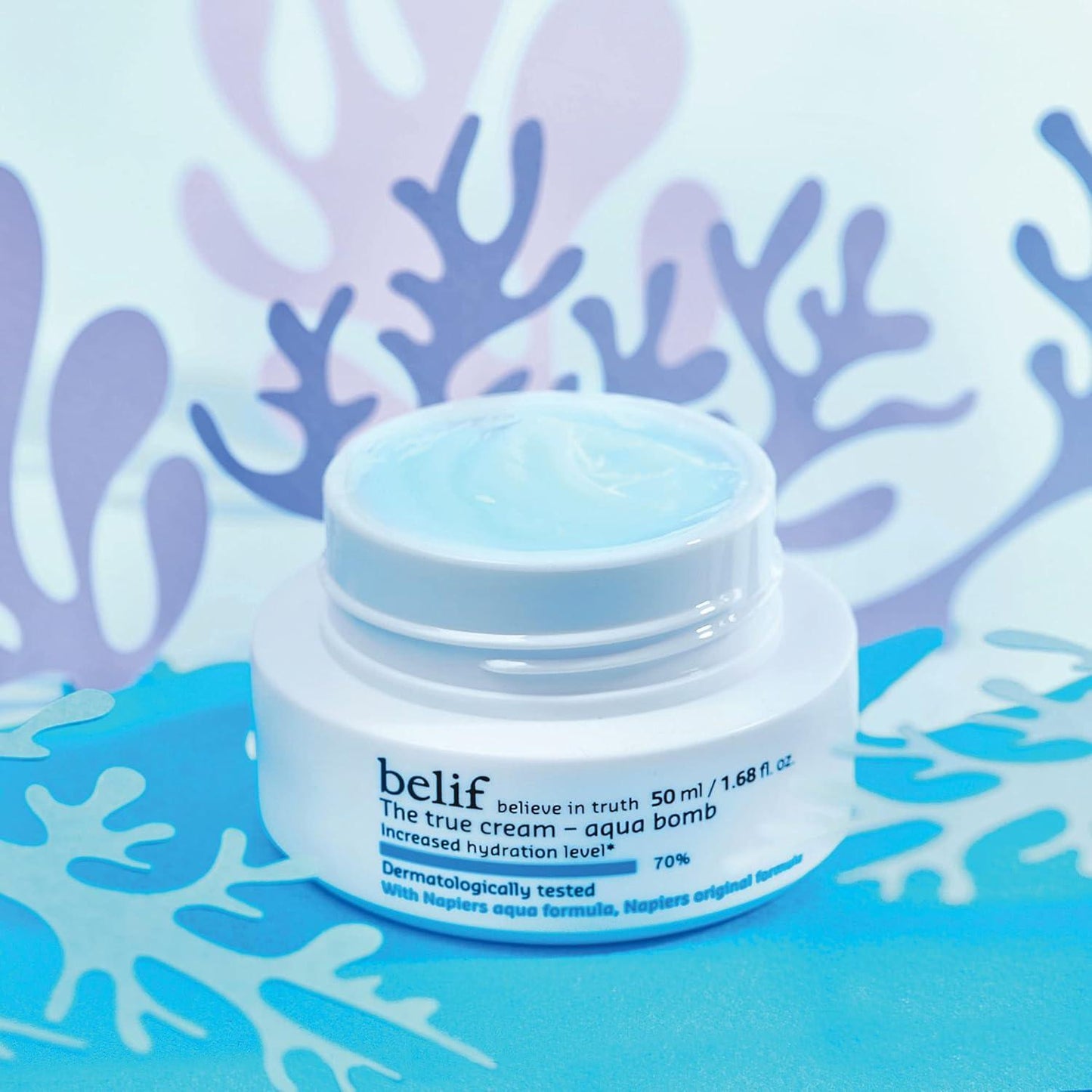 [Belif] The true cream - aqua bomb 75 ml