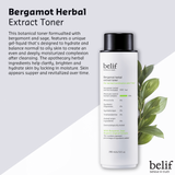 [Belif] Bergamot herbal extract toner 200 ml