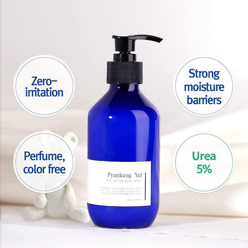 ATO Lotion Blue Label 350ml - 6
