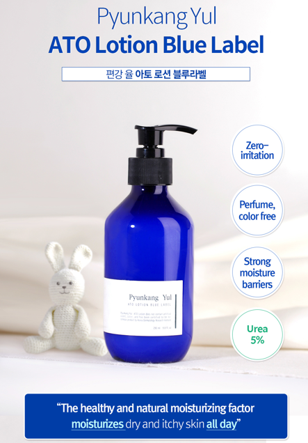 ATO Lotion Blue Label 350ml - 7