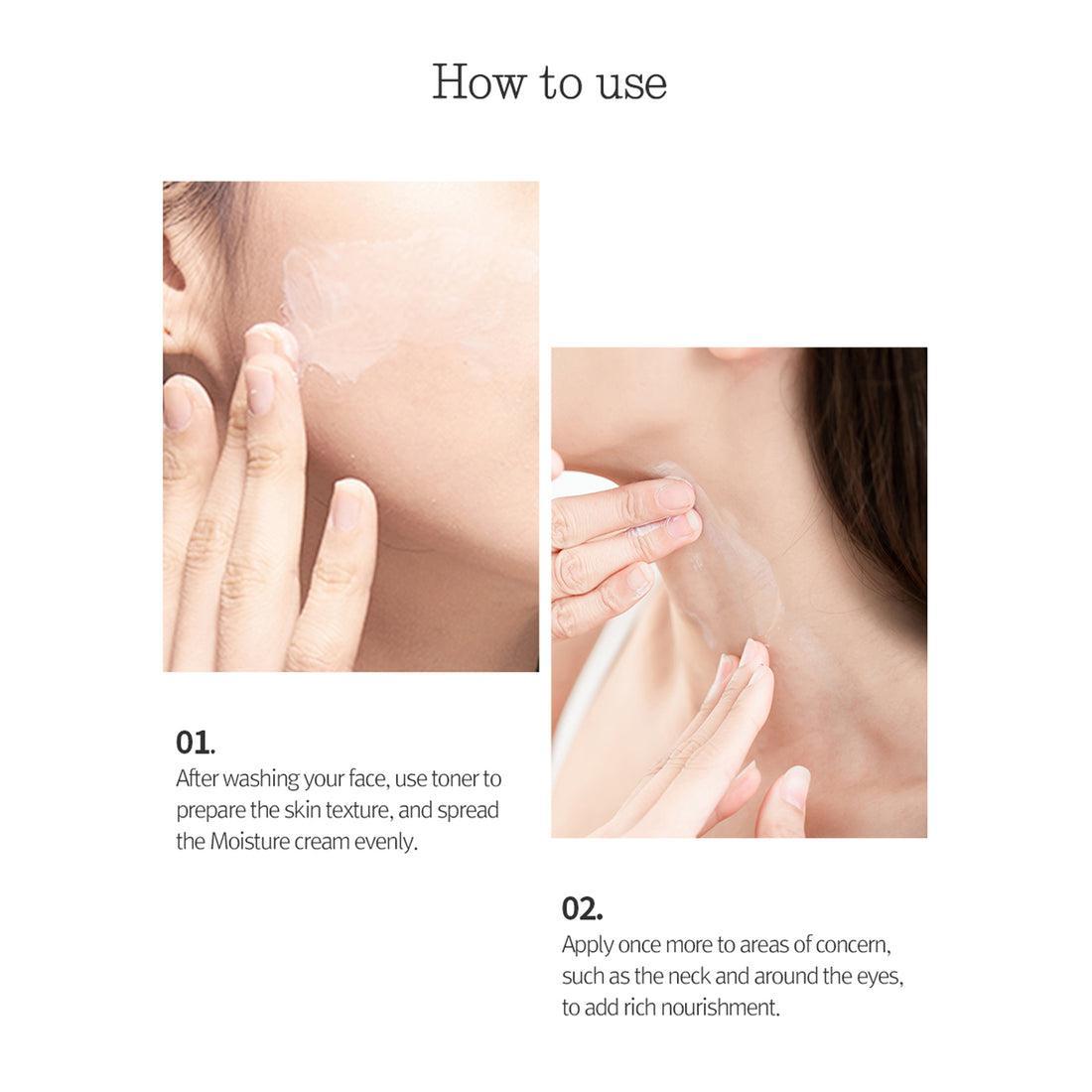 Moisture Cream 100ml - 12