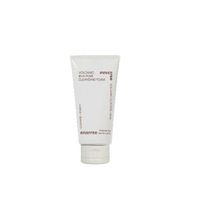 Pore clearing facial foam - with volcanic clusters 150ml - 8