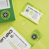 2-Step Greenery Calming Ampule Mask 5ea - 3