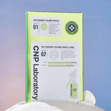2-Step Greenery Calming Ampule Mask 5ea - 4