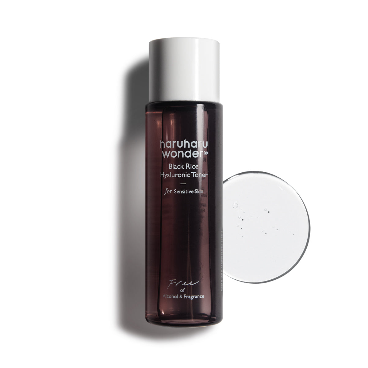 Black Rice Hyaluronic Toner For Sensitive Skin 30ml - 2