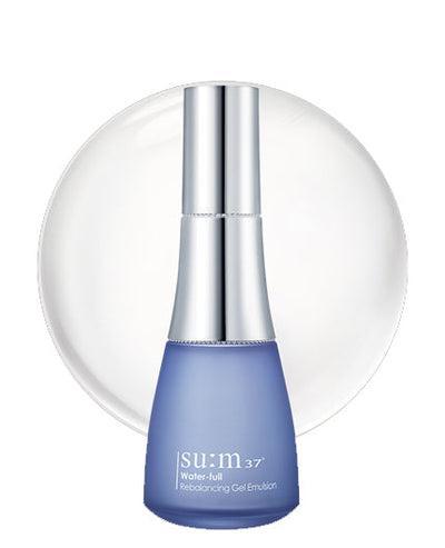 Water-full Rebalancing Gel Emulsion 120ml - 3
