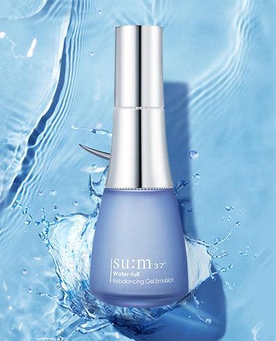 Water-full Rebalancing Gel Emulsion 120ml - 4