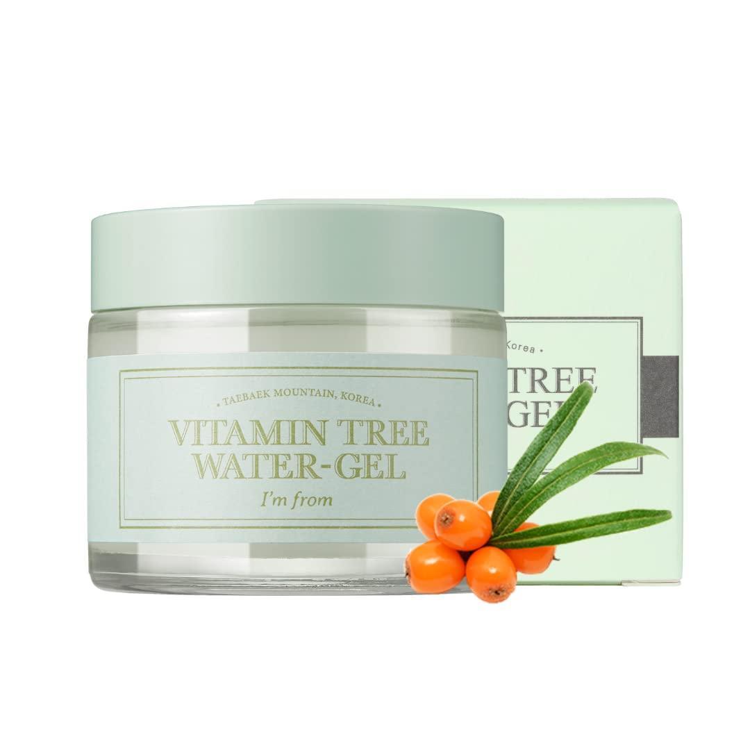 Vitamin Tree Water Gel 75g - 4
