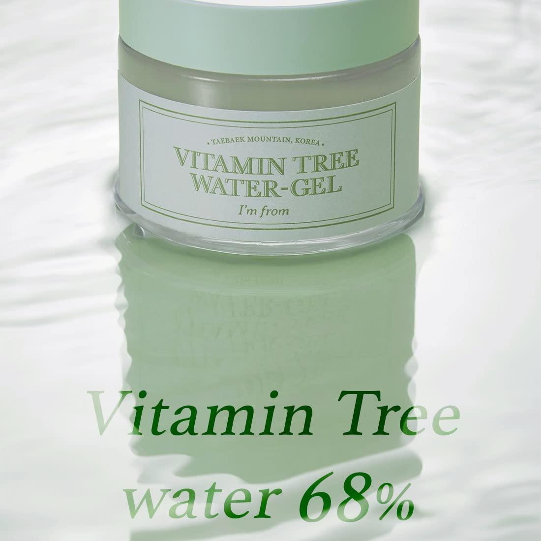 Vitamin Tree Water Gel 75g - 5