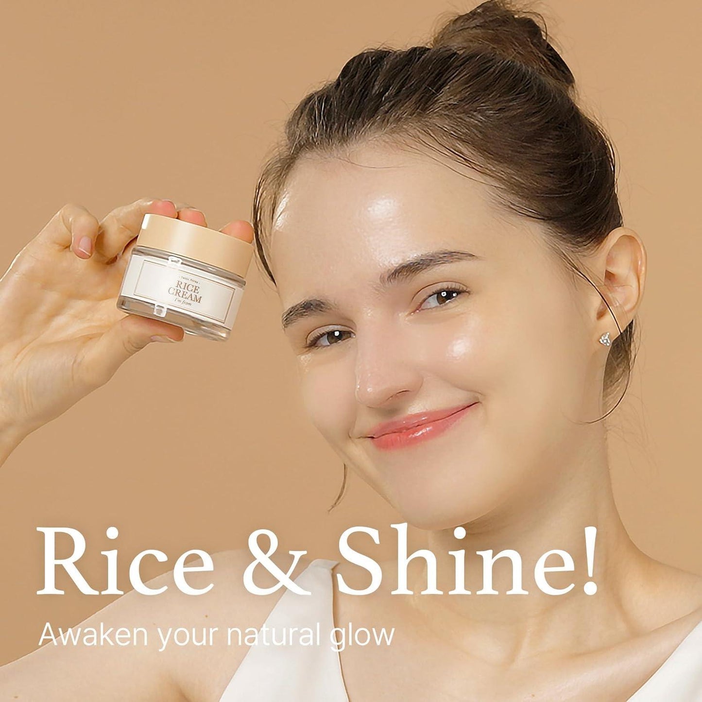 Rice Cream 50g - 6