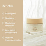 Rice Cream 50g - 10