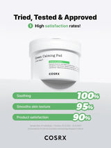 [Cosrx] One Step Green Hero Calming Pad 70pcs