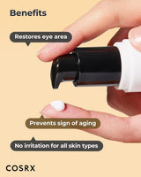 [Cosrx] Advanced Snail Peptide Eye Cream 25ml