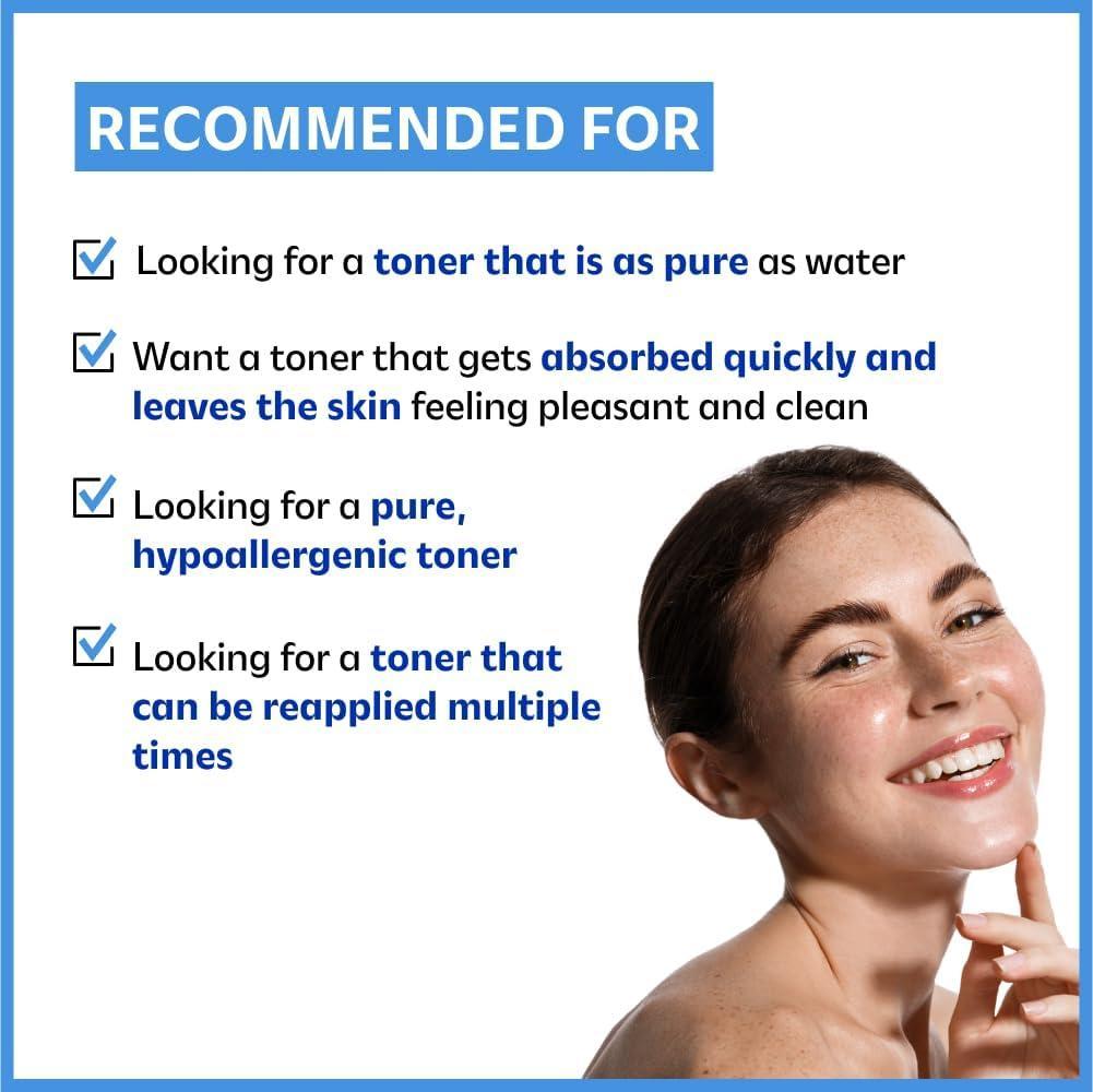 Toner, a Bottled Oasis for Your Skin 130ml - 4