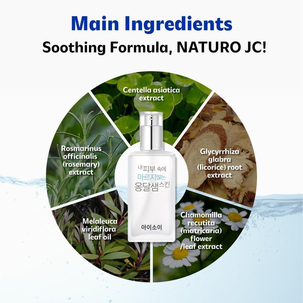 Toner, a Bottled Oasis for Your Skin 130ml - 7