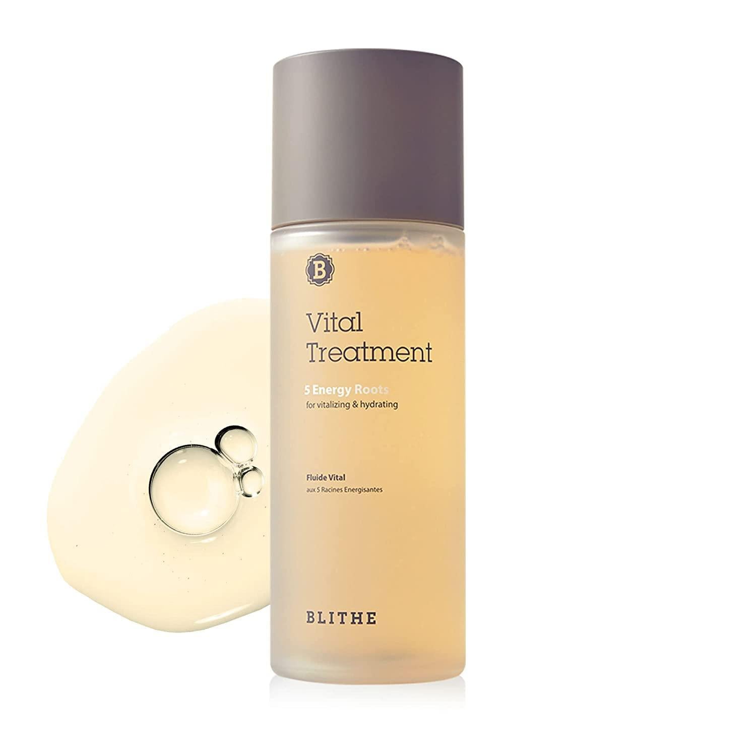 [Blithe] Vital Treatment 5 Energy Roots 150ml