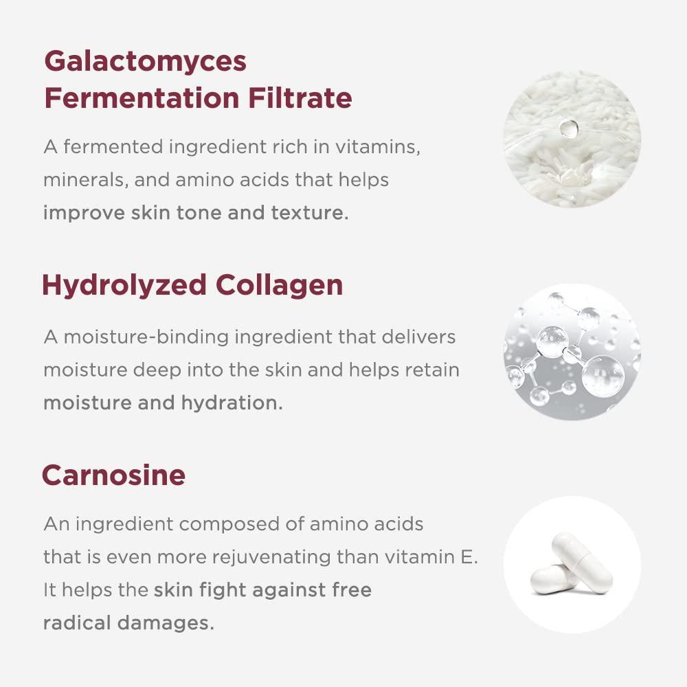 Galactomy Essence Cream 50ml - 6