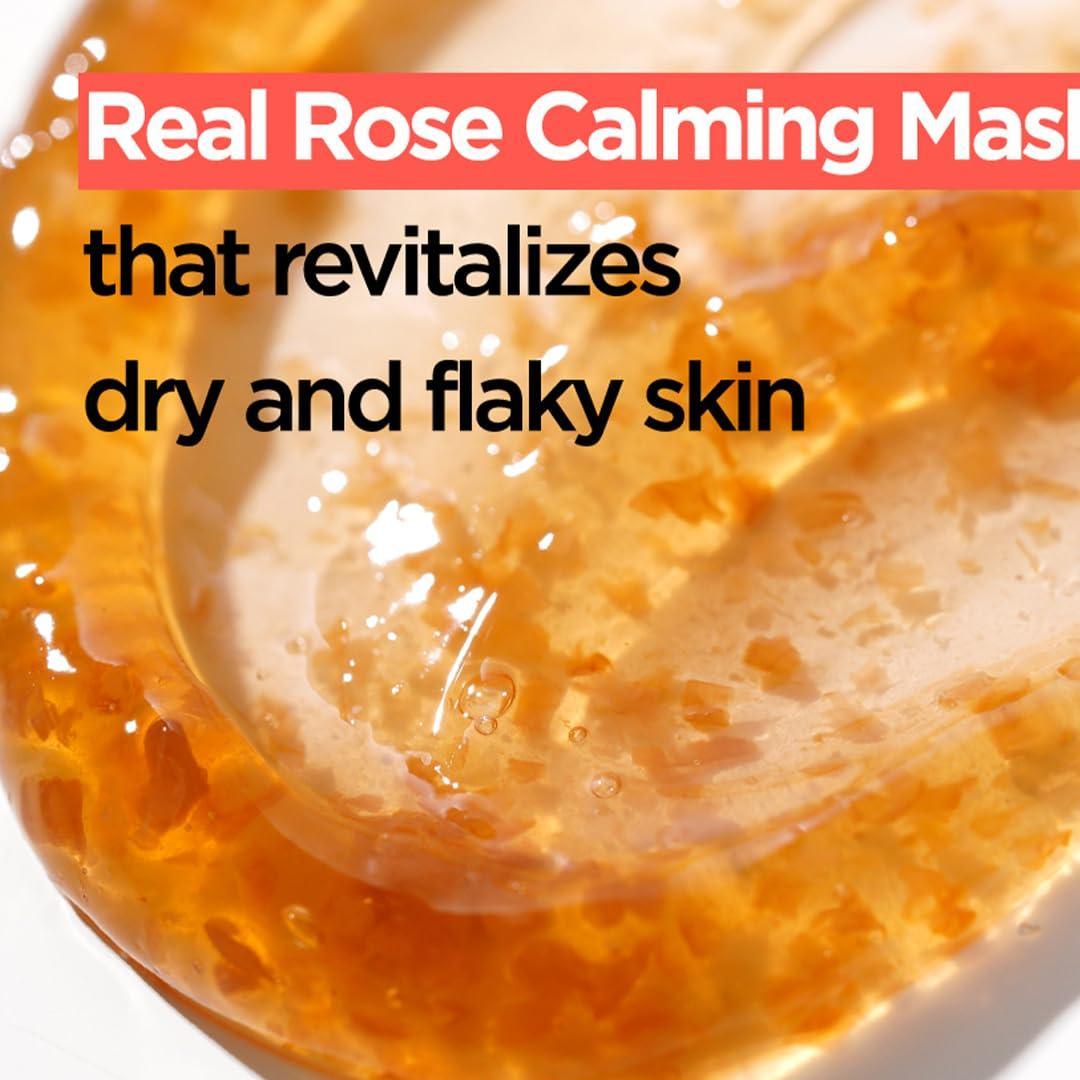 Real Rose Calming Mask 100ml