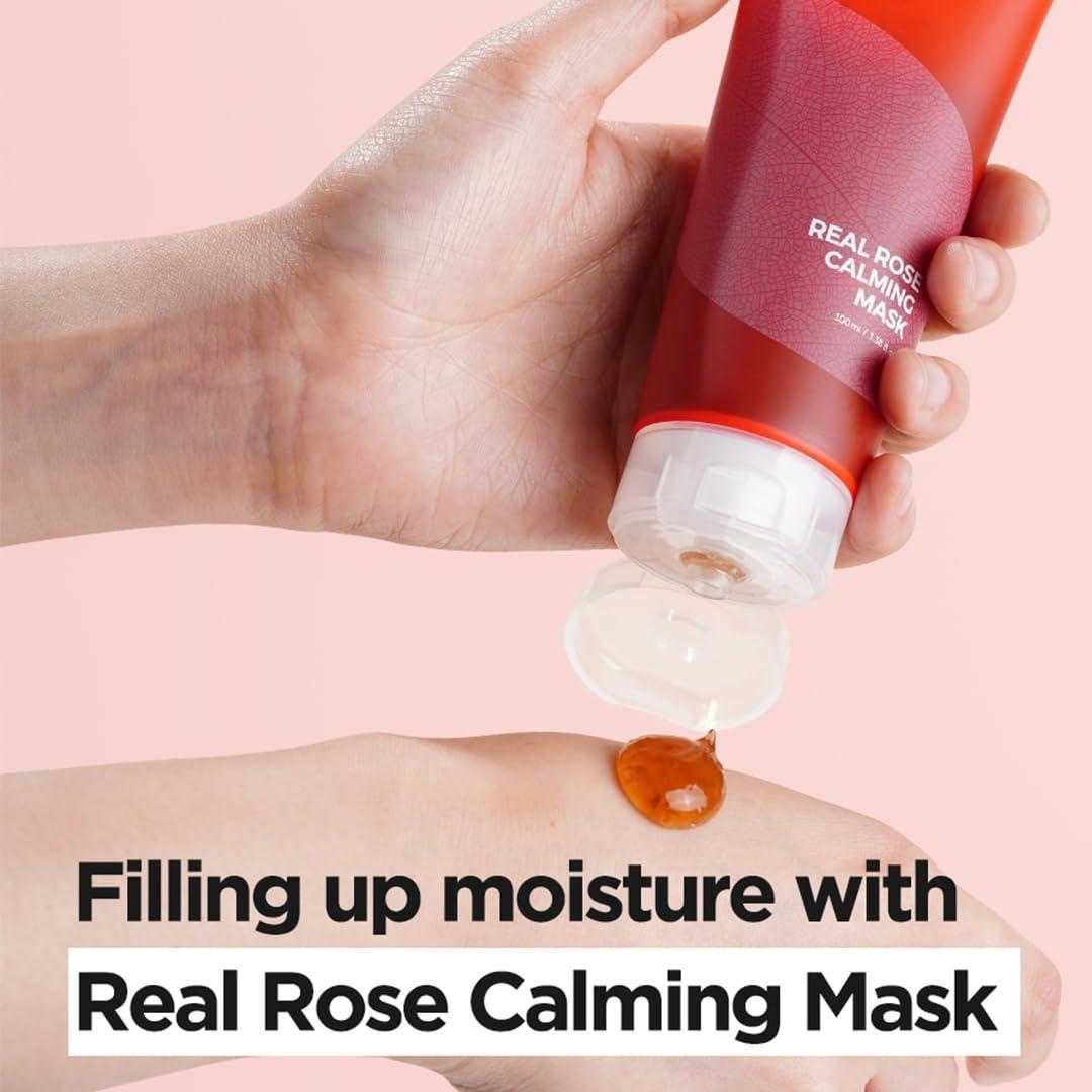 Real Rose Calming Mask 100ml