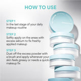 [Innisfree] No-Sebum Mineral Powder 5g