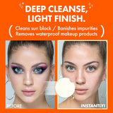[NeoGen] DERMALOGY CARROT DEEP CLEAR OIL PAD 150ML (60 PADS)