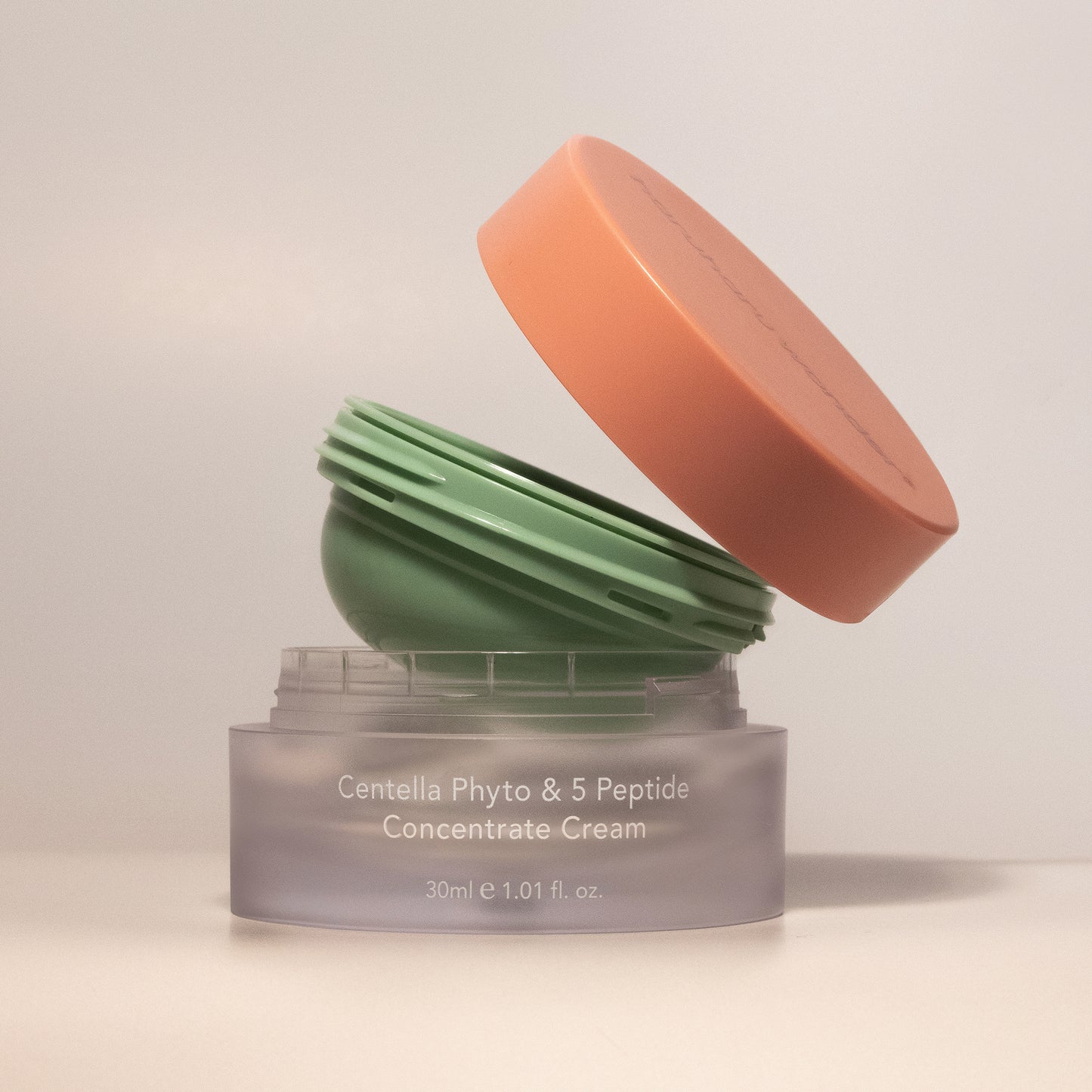 Centella Phyto & 5 Peptide Concentrate Cream - 3Size