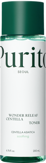 [Purito] Wonder Releaf Centella Toner 200ml