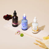 Idebenone+Blackberry Complex Serum_80ml+[Mary&May] Rice niacin 10% Triple Vitamin Serum 80ml+[Mary&May] Retinol 0.1% Bakuchiol Cica Serum 80ml