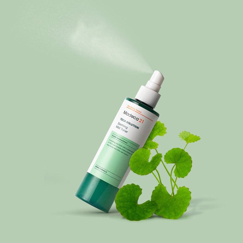 Teca Solution Soothing Mist Toner 200ml - 2