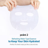 [EtudeHouse] SoonJung Mask Panthensoside 10 sheets