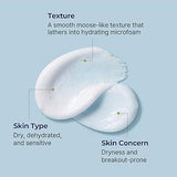 [Torriden] DIVE IN Low Molecular Hyaluronic Acid Cleansing Foam 150ml