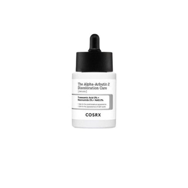 The Alpha-Arbutin 2 Discoloration Care Serum 50ml - 6