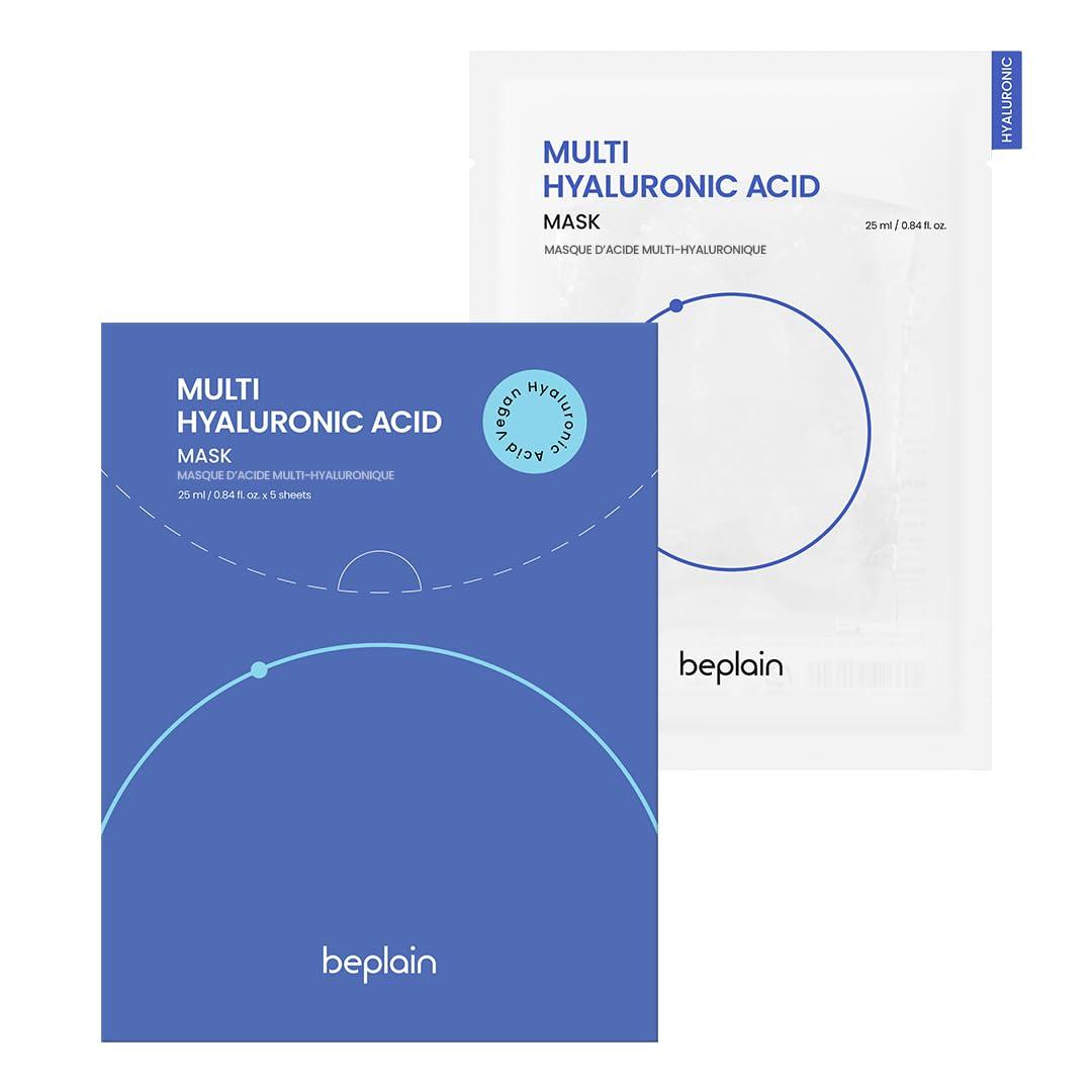 Multi Hyaluronic Acid Mask 5ea - 11