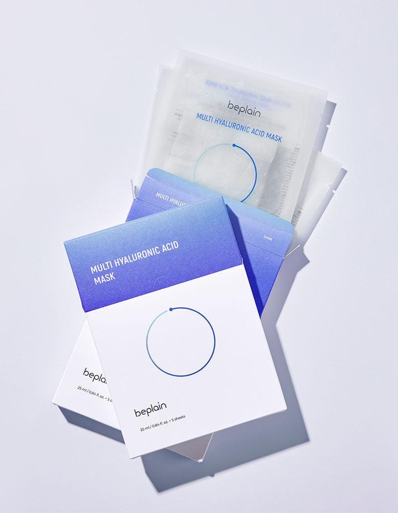Multi Hyaluronic Acid Mask 5ea - 4