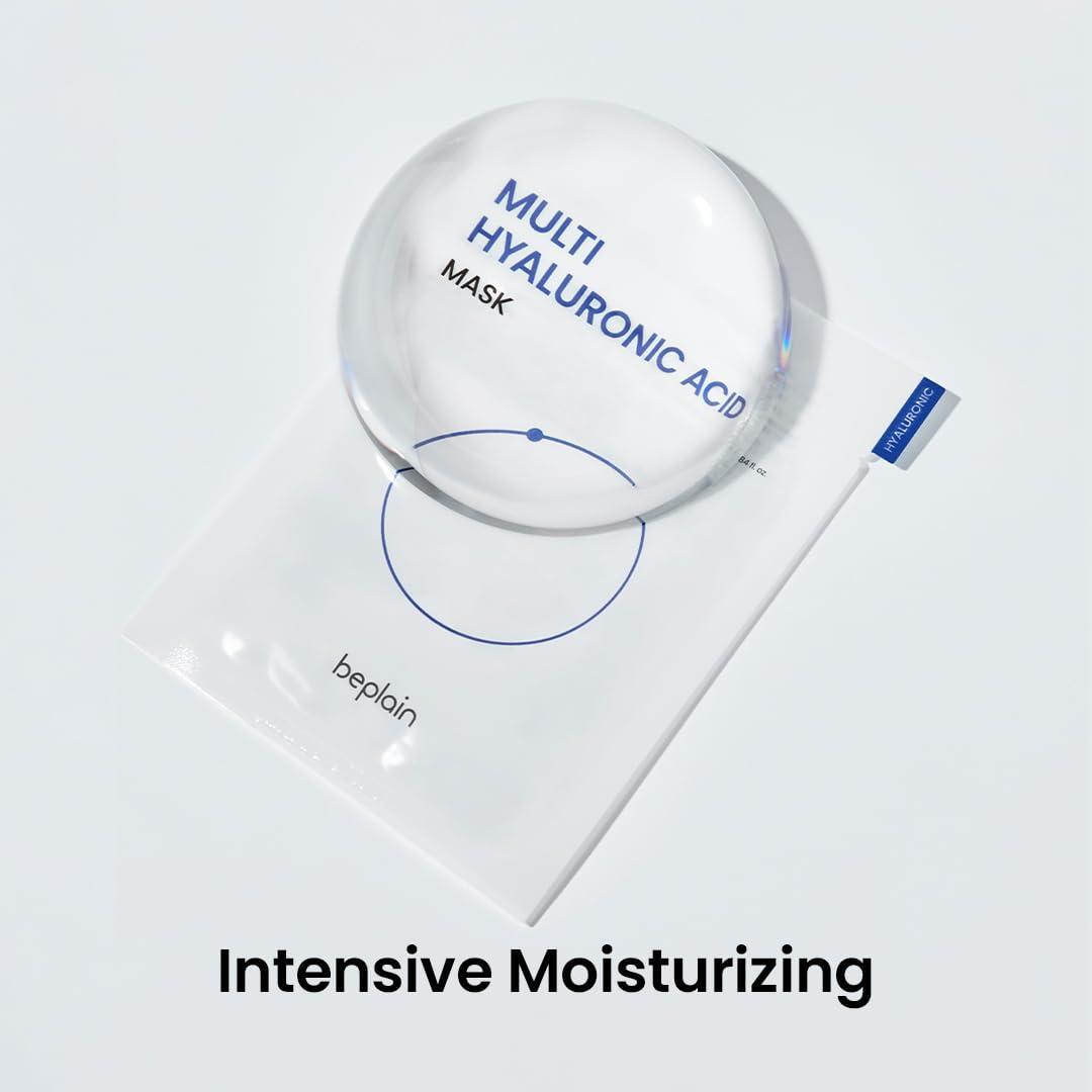 Multi Hyaluronic Acid Mask 5ea - 6