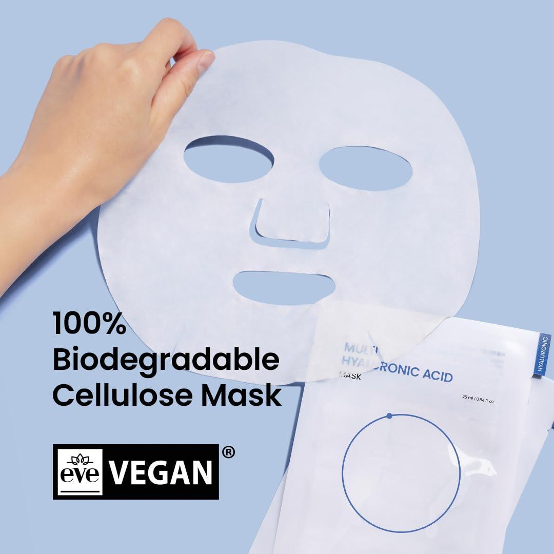 Multi Hyaluronic Acid Mask 5ea - 8