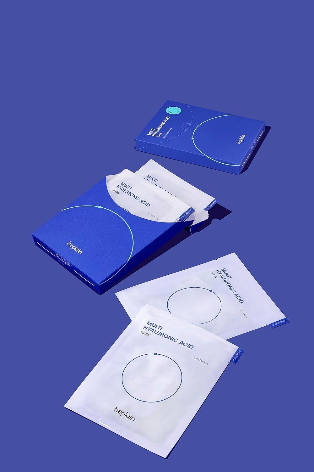 Multi Hyaluronic Acid Mask 5ea - 10