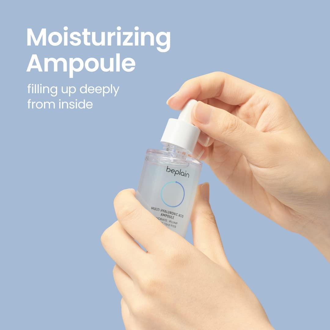 Multi Hyaluronic Acid Ampoule 30ml - 6