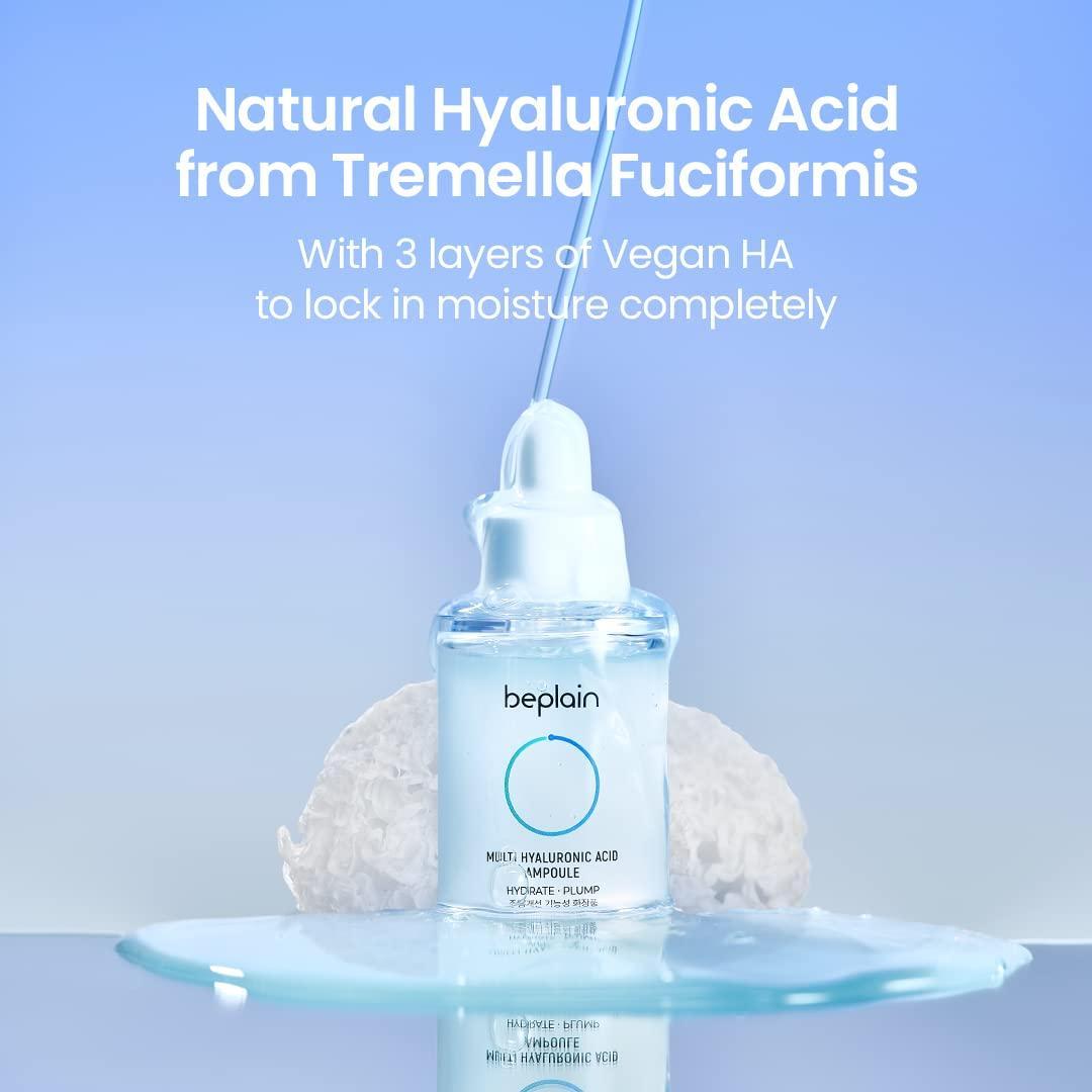 Multi Hyaluronic Acid Ampoule 30ml - 8