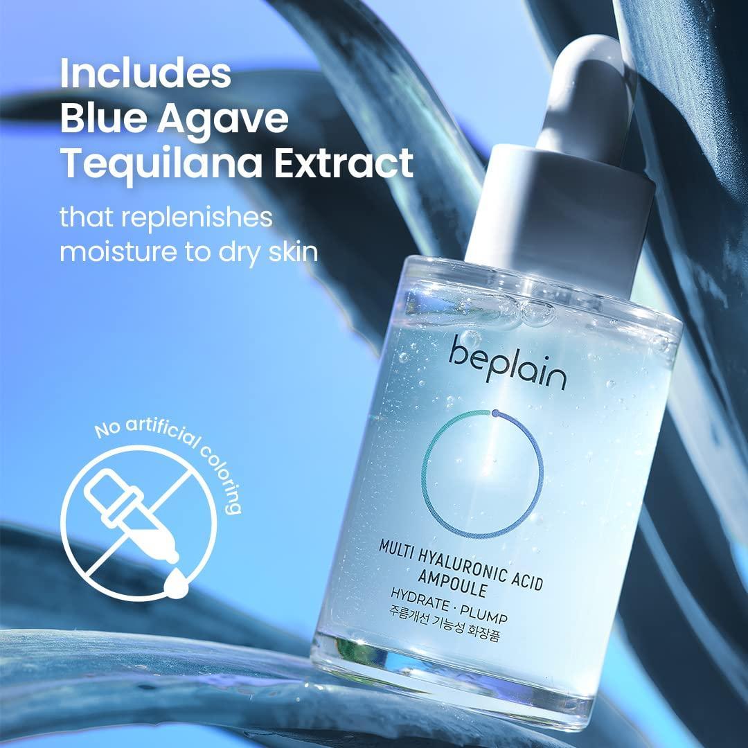 Multi Hyaluronic Acid Ampoule 30ml - 9