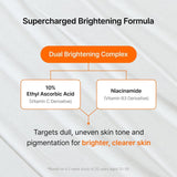 [Dear Klairs] Freshly Juiced Vitamin Charging Serum 30ml