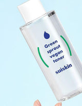 [Suiskin] Green sprout vegan toner 200ml