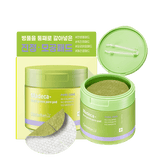 Madeca Real Green Pore Pad 60pcs - 10
